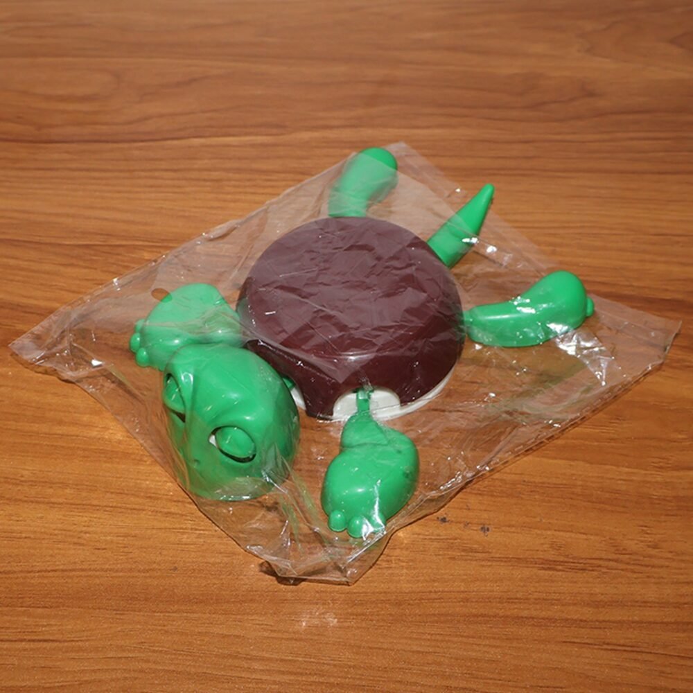Turtle Cup Coaster – Cute Plastic Anti-Slip Drink Holder