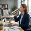 Vacuum Insulated Water Bottle – Keep Drinks Hot or Cold All Day