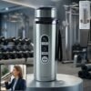 Vacuum Insulated Water Bottle – Keep Drinks Hot or Cold All Day