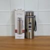 Vacuum Insulated Water Bottle – Keep Drinks Hot or Cold All Day