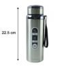 Vacuum Insulated Water Bottle – Keep Drinks Hot or Cold All Day