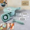 Vegetable-Choppers-with-Drain-Basket-01.jpg Vegetable Cutter Set – Multi-Function Kitchen Prep Tool