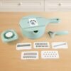 Vegetable-Choppers-with-Drain-Basket-06.jpg Vegetable Cutter Set – Multi-Function Kitchen Prep Tool