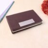 Visiting-Card-Holder-03.jpg Premium Executive Business Card Holder – Magnetic Secure Closure