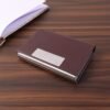 Visiting-Card-Holder-04.jpg Premium Executive Business Card Holder – Magnetic Secure Closure