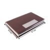 Visiting-Card-Holder-06.jpg Premium Executive Business Card Holder – Magnetic Secure Closure