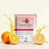Vitamin C Facial Sheet Mask – Hydrating & Brightening Glow