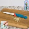 WOSKU-Knife-01_b3c18937-540f-4a94-8043-8fd3c5272cb6.jpg Stainless Steel Paring Knife – Sharp, Comfortable Grip