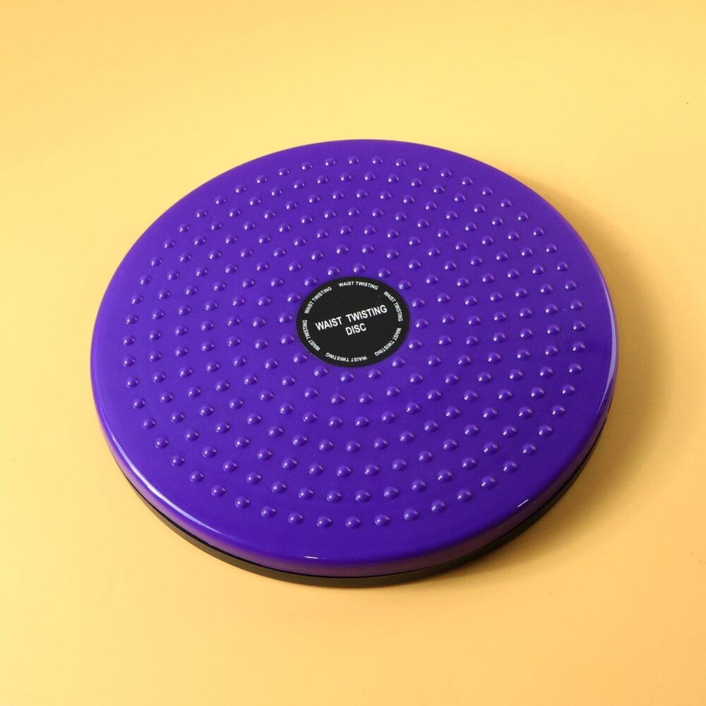 WaistTwistDiscBoard-05.jpg Waist Twisting Disc – Effective Core & Waist Shaping Tool