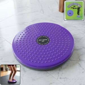 WaistTwistDiscBoard-WOSKU-01.jpg Waist Twisting Disc – Effective Core & Waist Shaping Tool