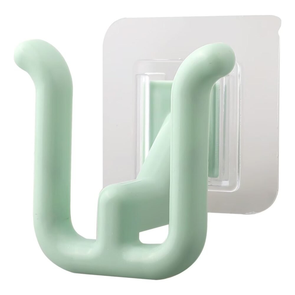 Wall-Mounted Slipper Holder – Space-Saving & Easy to Install