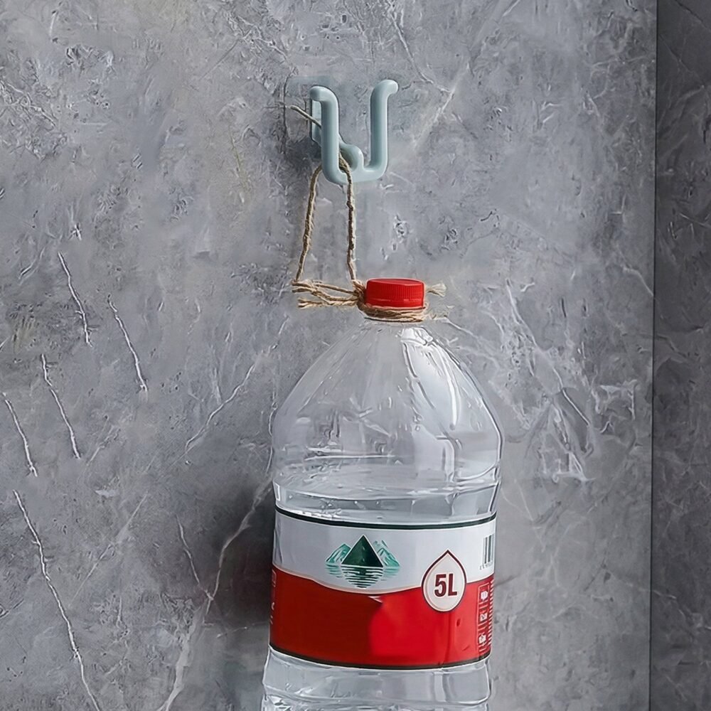 Wall-Mounted Slipper Holder – Space-Saving & Easy to Install