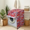 Washing Machine Cover Waterproof – Dustproof Protection 82x60 cm
