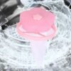 WashingMachineFloatingLintMeshBag-02.jpg Laundry Lint Remover – Reusable Flower-Shaped Mesh Filter for Cleaner Clothes