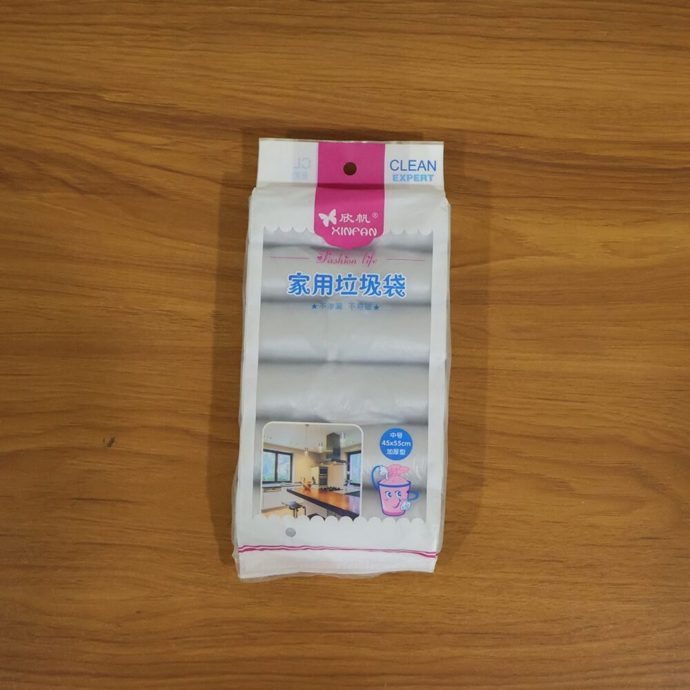 WasteGarbageBags-live.jpg Garbage Bags Roll Set – Heavy Duty Leak-Proof 45x55 cm for Home & Office