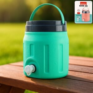 Insulated Water Jug 4L – Keeps Water Refreshingly Cool
