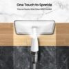 Multipurpose Spray Flat Mop – Easy Handle & Reusable Microfiber Pad