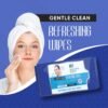 Oily Skin Face Wipes ñ Refreshing Cleansing | Beautiful Basics (2x50)
