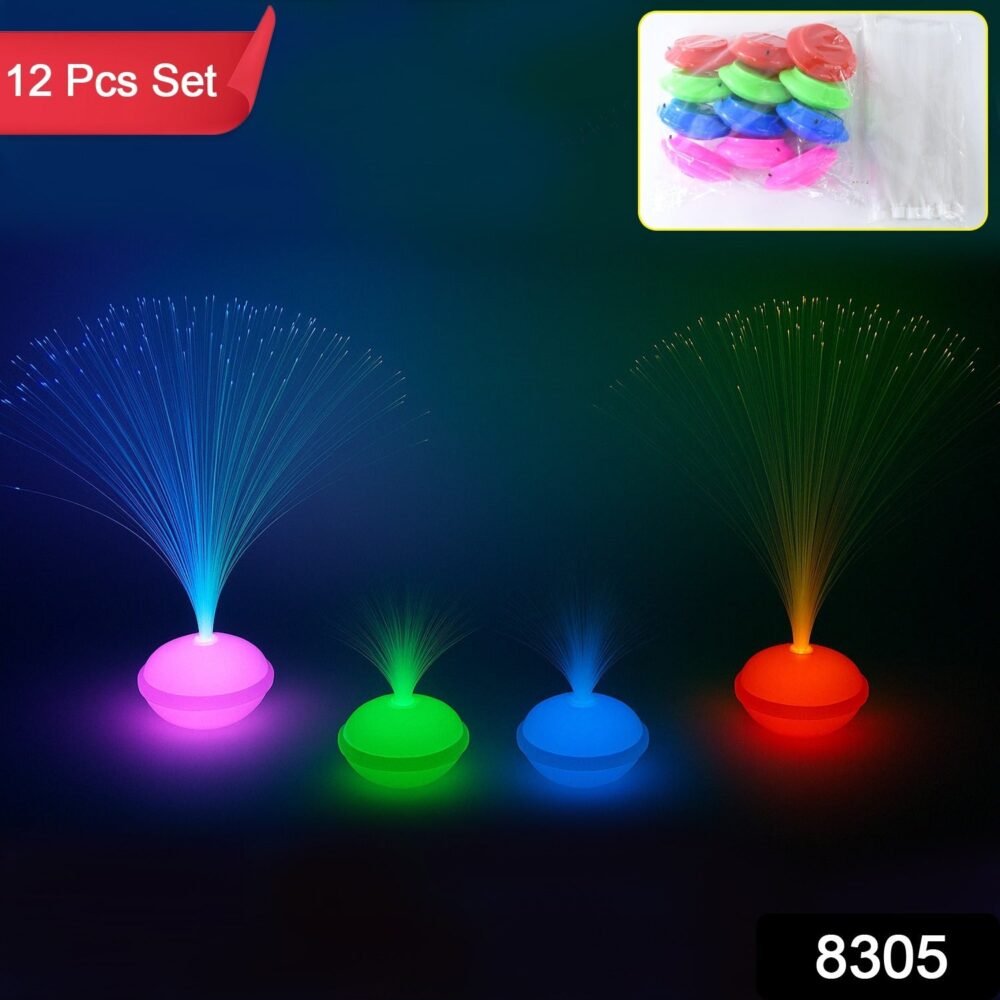WhatsAppImage2025-04-16at11.46.22AM.jpg Fiber Optic LED Night Lamps Set – 12-Piece Color Changing Decor