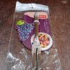 Stainless Steel Fruit Fork Set – Durable & Elegant 6 Pieces
