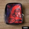Multipurpose Zipper Pouch – Handcrafted Traditional Art Print