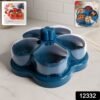 WhatsAppImage2025-06-19at10.57.22.jpg Lotus Shape Rotating Dry Fruit Snack Organizer – Multi-Compartment