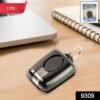 Mini LED Torch Keychain – Compact Portable Flashlight