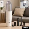 Mini Handheld Vacuum Cleaner – Cordless Rechargeable with 5 Nozzles