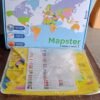 World Map Puzzle – Educational EVA Foam Toy for Kids 5+
