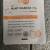 WhatsAppImage2025-08-25at11.13.22_40b4f84c.jpg Niacinamide 1% Hydrating Facial Sheet Mask – Soothes & Calms Skin