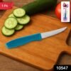 Vegetable Knife – Sharp Stainless Steel Blade with Ergonomic Grip