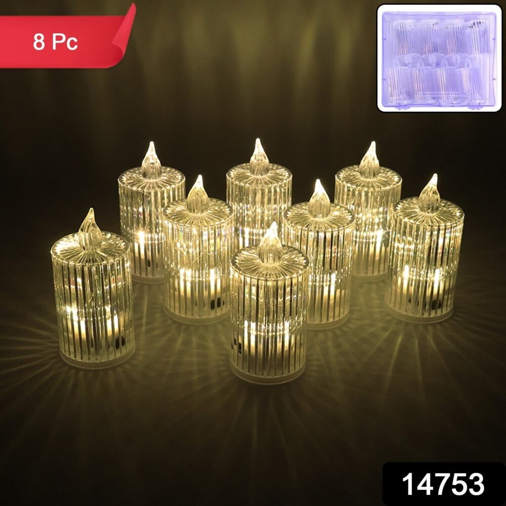 WhatsAppImage2025-09-04at12.13.09_60017034.jpg LED Flameless Candle Lights – Premium Crystal Effect, Set of 8