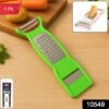 Vegetable Peeler – 3-in-1 Stainless Steel Multi-Functional Tool