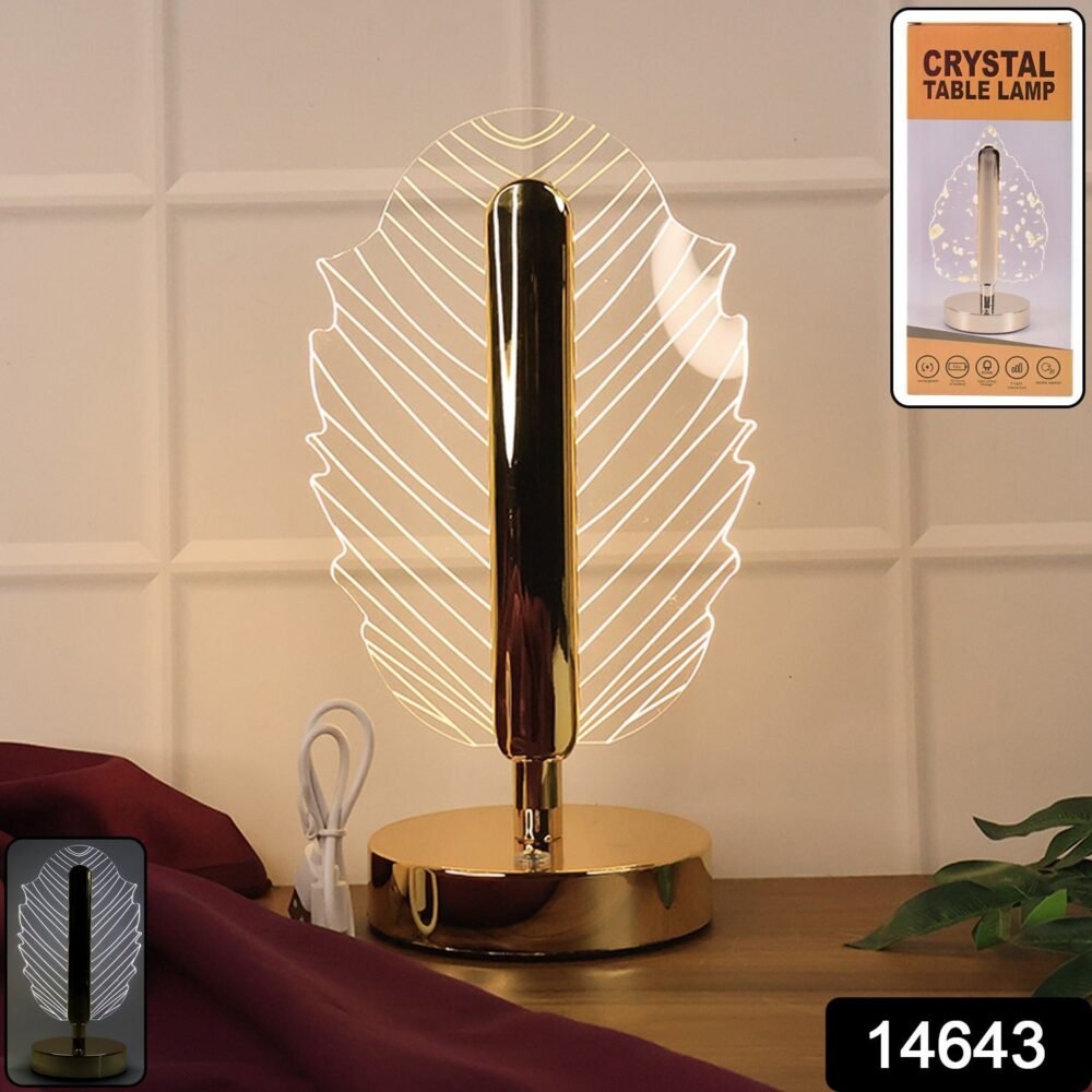WhatsAppImage2025-09-08at16.15.28_cc39d13b.jpg Leaf Shape Crystal Table Lamp – Elegant USB Charging LED Light