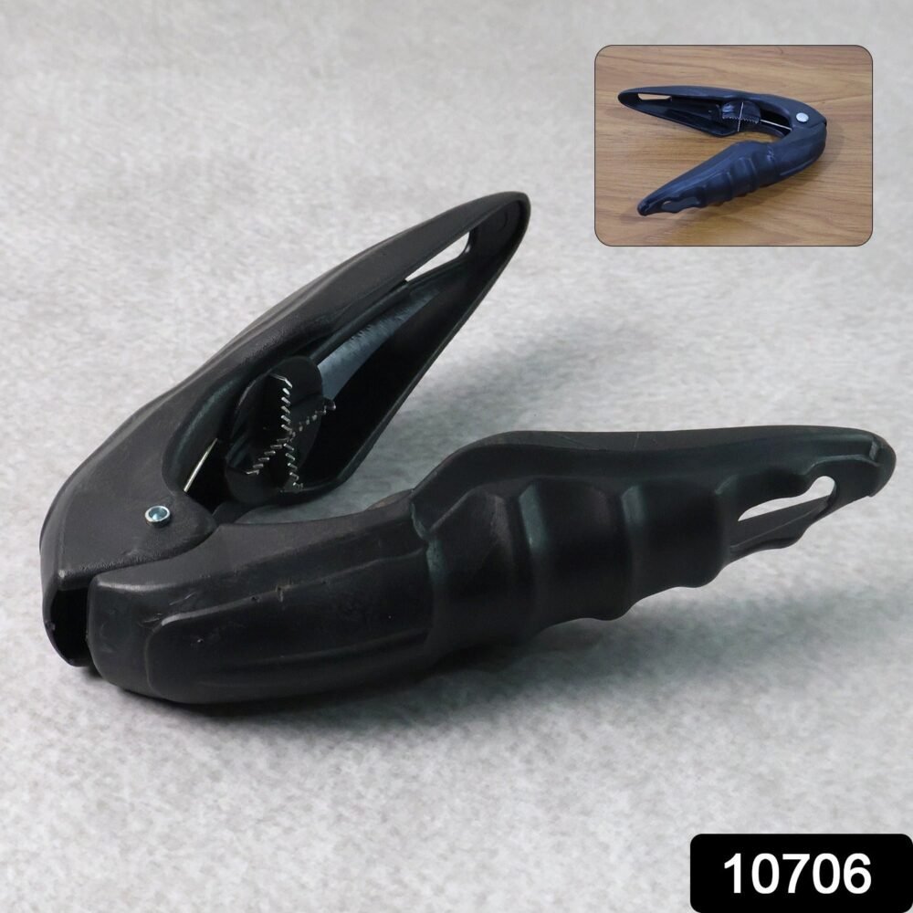 Nut & Seafood Cracker Tool – Heavy Duty Strong Grip