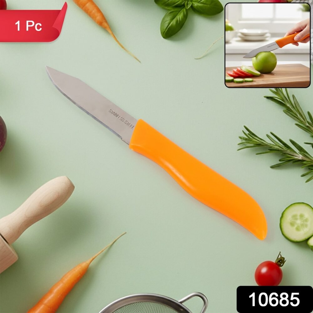 Paring Knife – Ultra-Sharp Stainless Steel Precision Cutter