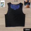 Men's Sweat Shaper Tank Top – Slim Fit Neoprene Vest for Weight Loss