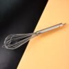 Stainless Steel Large Hand Whisk – Durable & Easy Mixing Tool