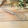 Stainless Steel Small Hand Whisk – Durable & Compact Kitchen Tool