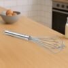 Stainless Steel Large Hand Whisk – Durable & Easy Mixing Tool