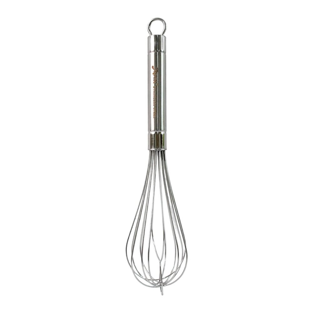 Stainless Steel Large Hand Whisk – Durable & Easy Mixing Tool