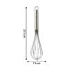 Stainless Steel Large Hand Whisk – Durable & Easy Mixing Tool