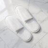 WhiteDisposableSlippers-05.jpg Disposable Hotel Slippers – Hygienic Single-Use Guest Footwear
