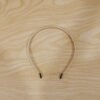 Lightweight Pearl Hairband – Elegant & Comfortable for Women