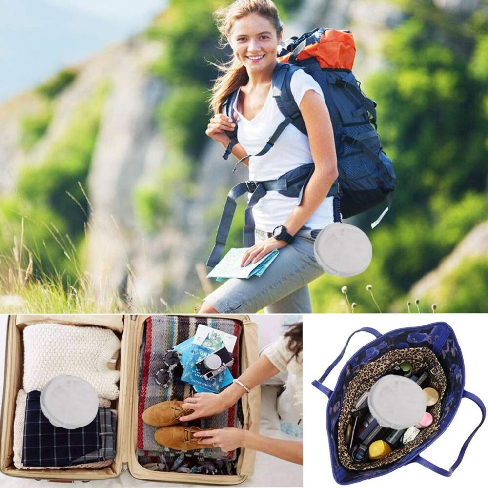 Foldable Mesh Laundry Basket – Space-Saving & Breathable Organizer