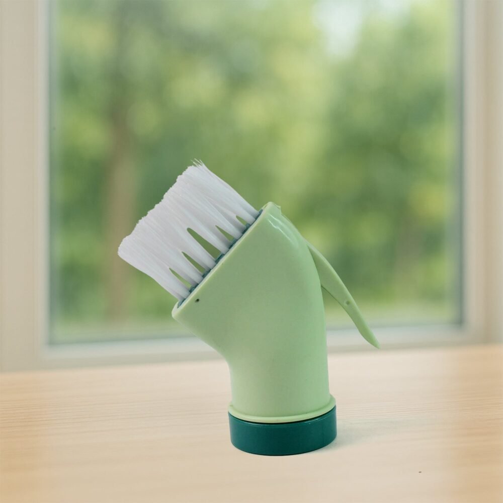 Window-Cleaning-Brush-01.jpg Connectable Cleaning Brush – Built-In Scraper for Narrow Spaces