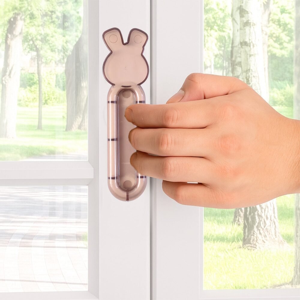 Self Stick Cabinet Handle – No Drill, Easy Install Grip