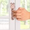 Self Stick Cabinet Handle – No Drill, Easy Install Grip