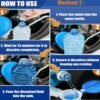 Windshield-_-Glass-Cleaner-02.jpg Car Wiper Detergent Tablets – Pack of 10 for Clear Windshield