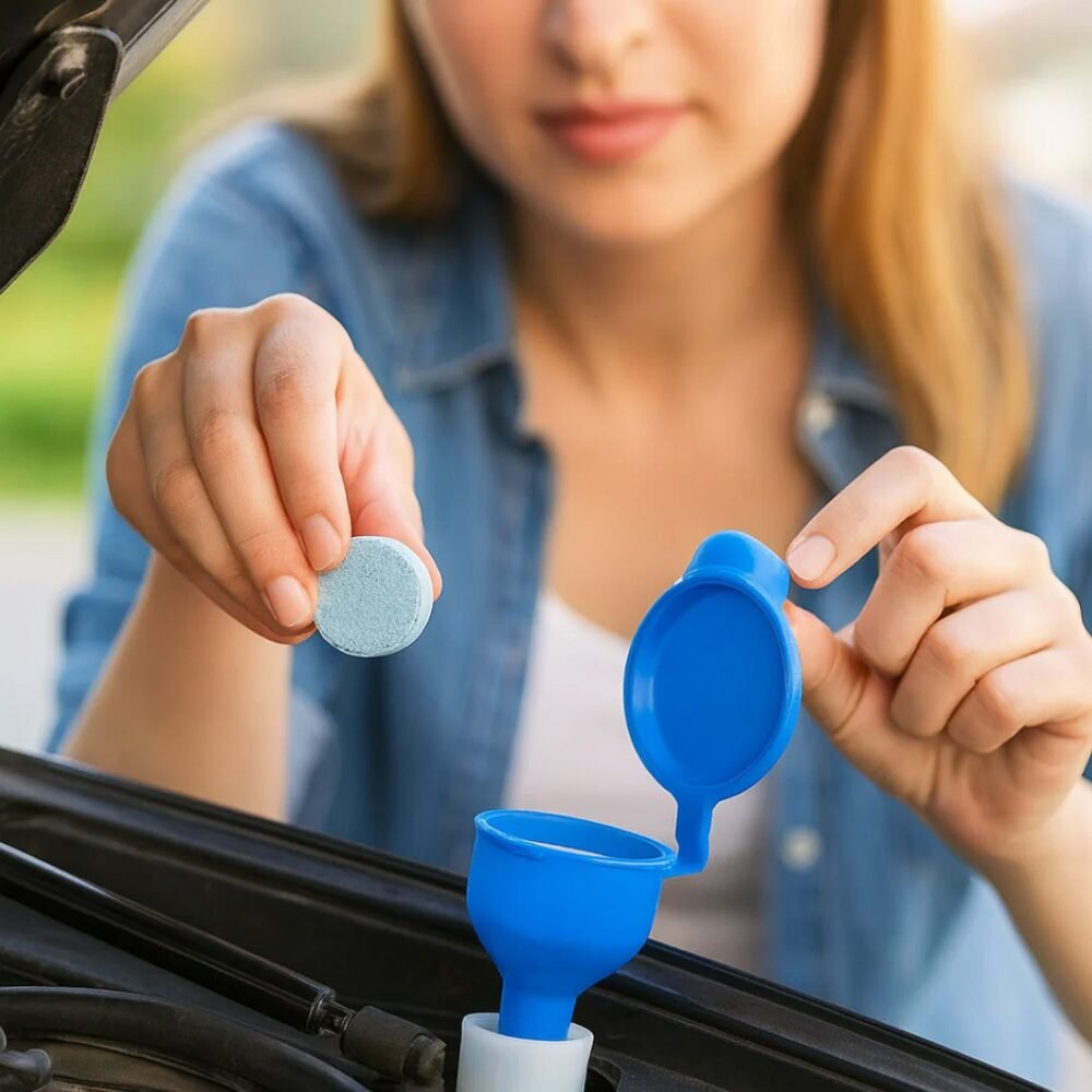 Windshield-_-Glass-Cleaner-06.jpg Car Wiper Detergent Tablets – Pack of 10 for Clear Windshield